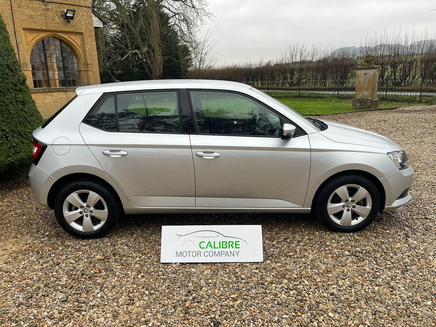 Used Skoda Fabia 2016 for sale - 77440604: Photo 3