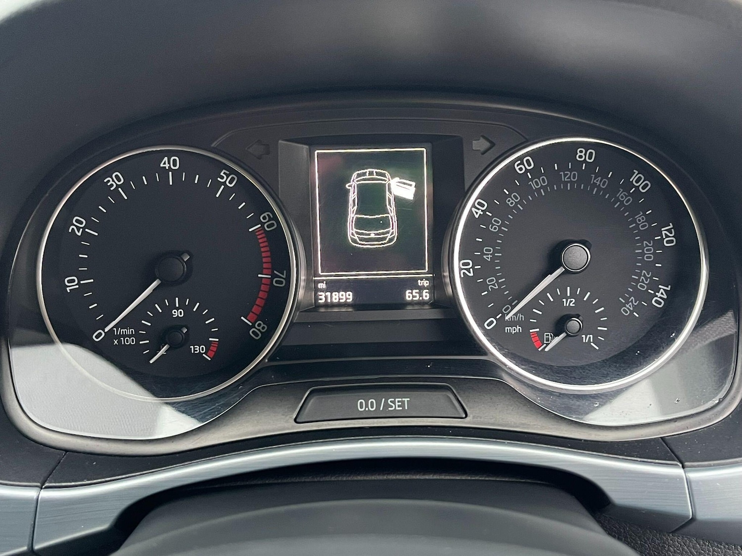 Used Skoda Fabia 2016 for sale - 77440604: Photo 30