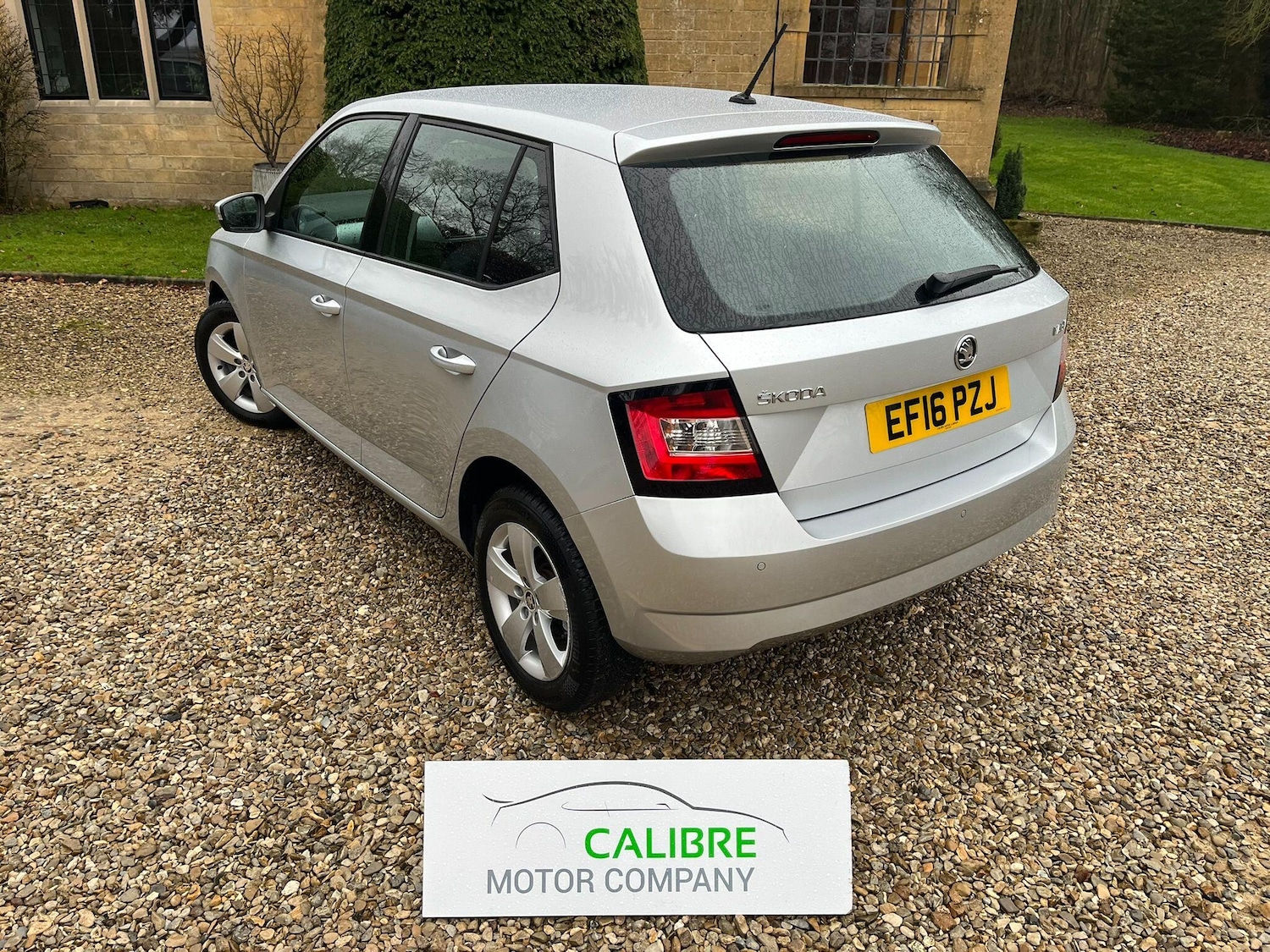 Used Skoda Fabia 2016 for sale - 77440604: Photo 4