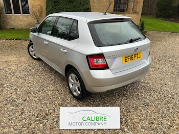Used Skoda Fabia 2016 for sale - 77440604: Photo