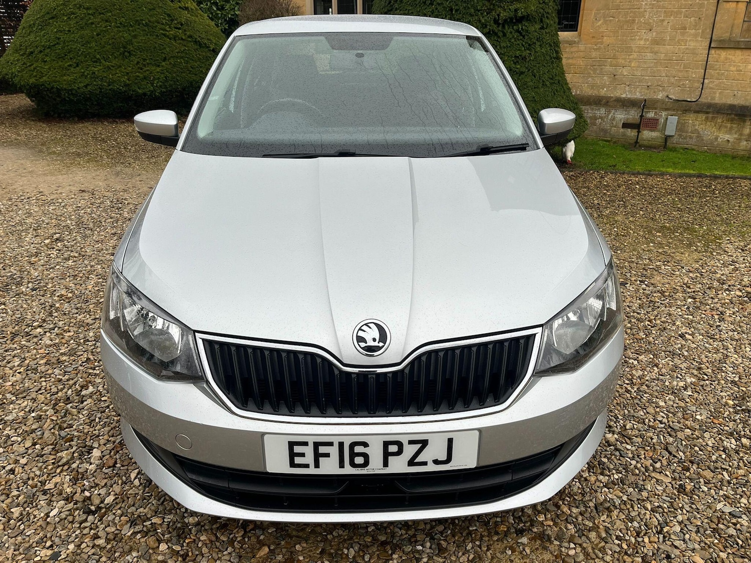 Used Skoda Fabia 2016 for sale - 77440604: Photo 5