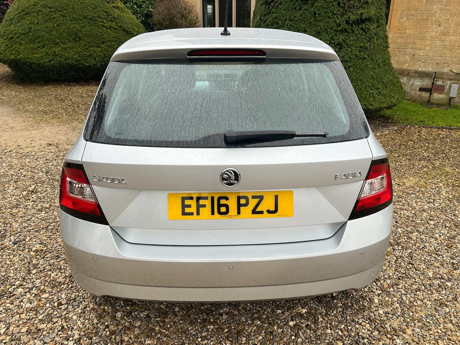 Used Skoda Fabia 2016 for sale - 77440604: Photo 6