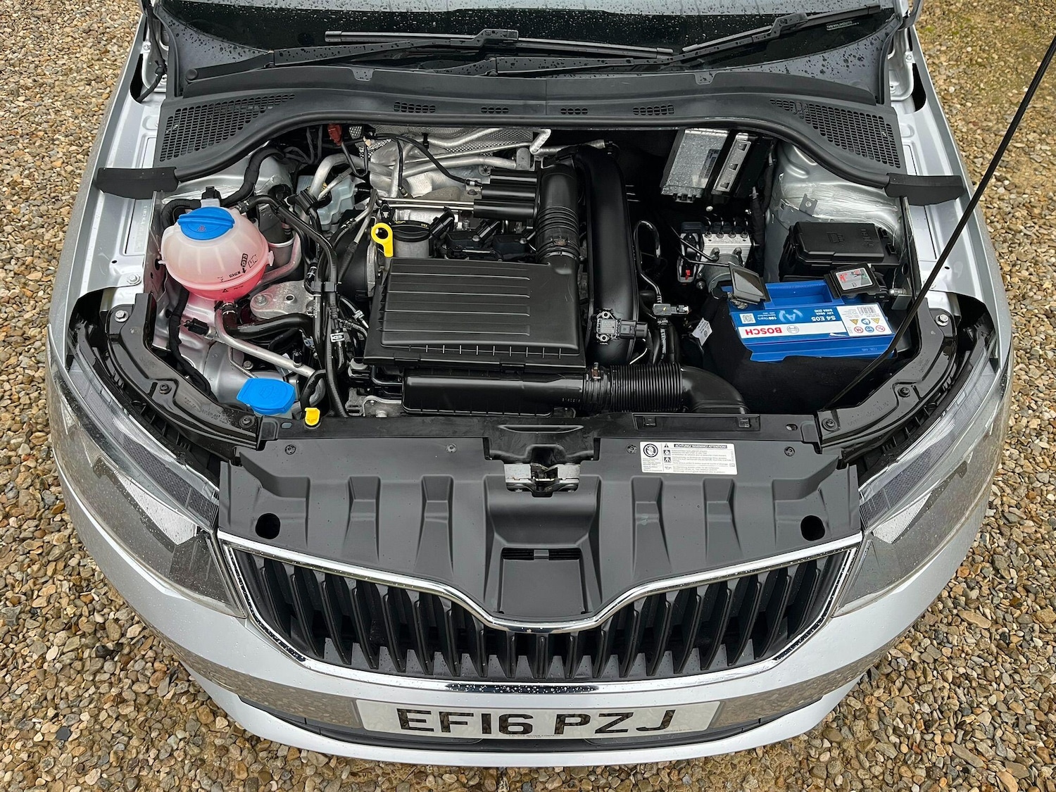 Used Skoda Fabia 2016 for sale - 77440604: Photo 61