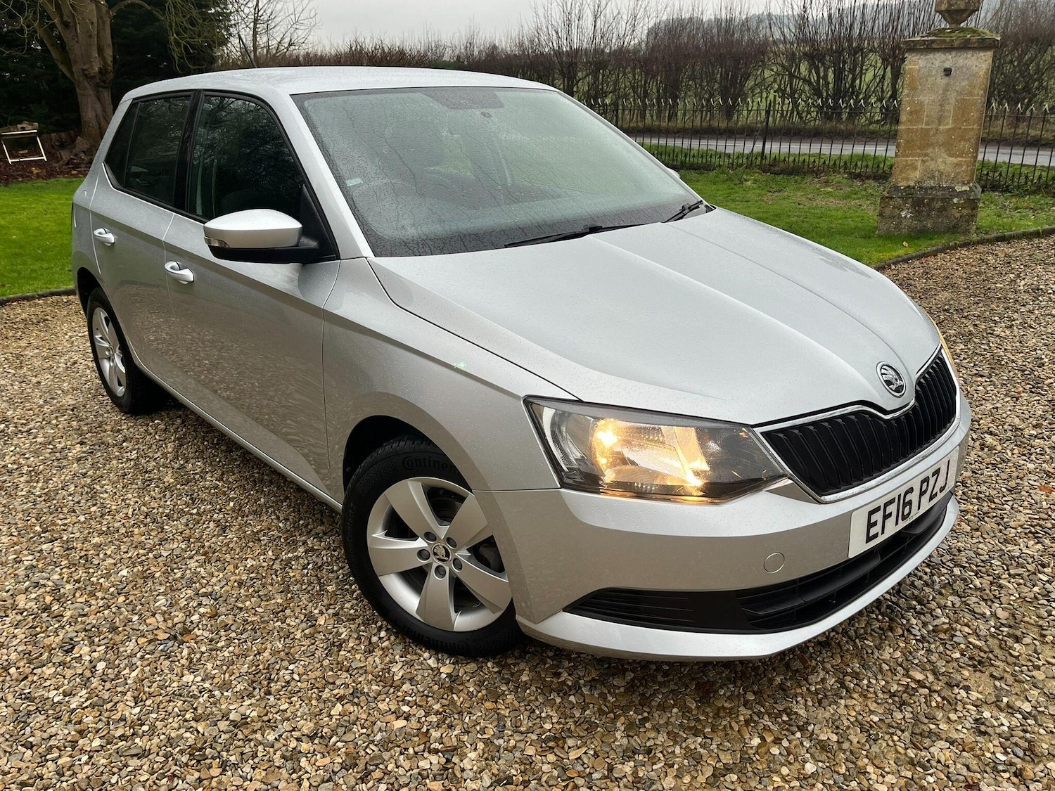 Used Skoda Fabia 2016 for sale - 77440604: Photo 7