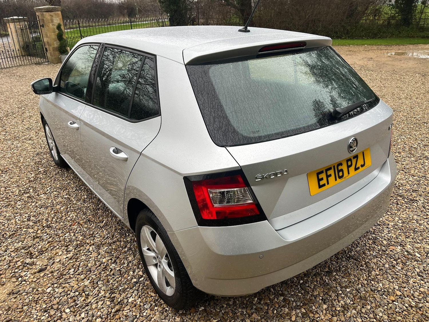 Used Skoda Fabia 2016 for sale - 77440604: Photo 8