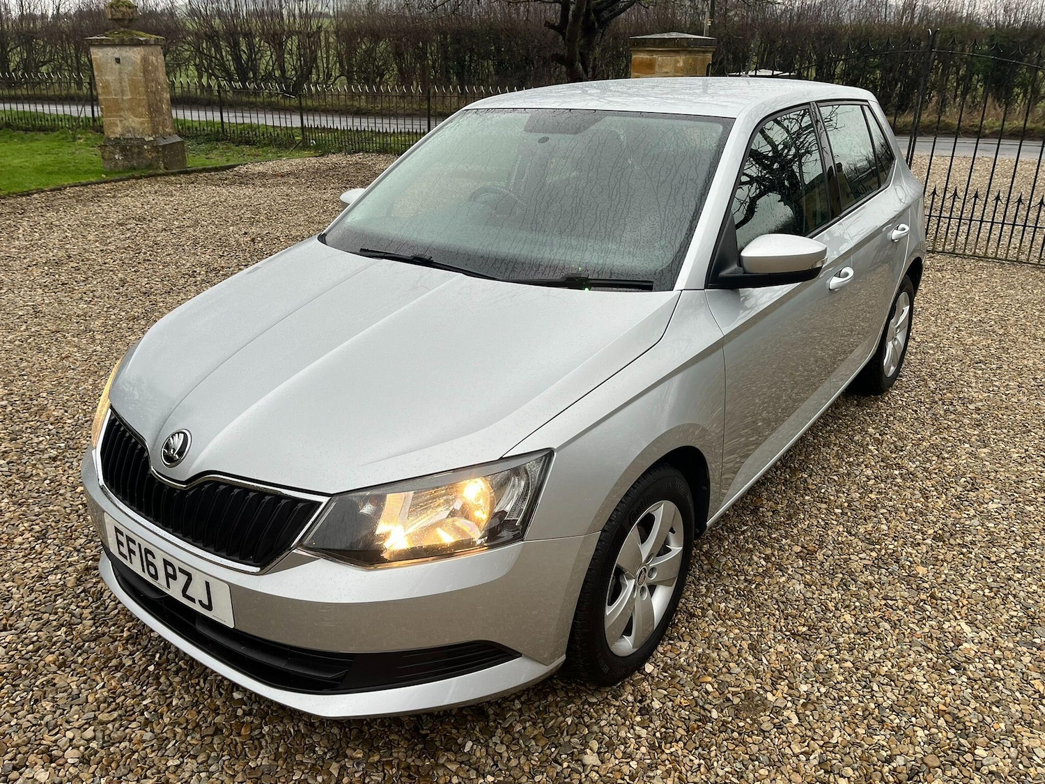 Used Skoda Fabia 2016 for sale - 77440604: Photo 9