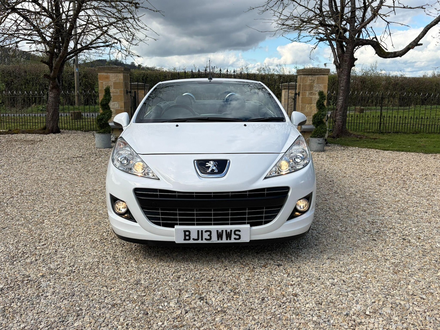 Used Peugeot 207 2013 for sale - 78086251: Photo 10