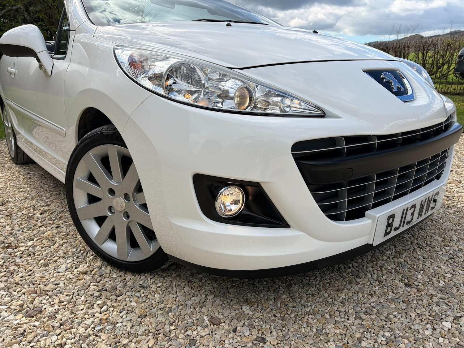 Used Peugeot 207 2013 for sale - 78086251: Photo 12