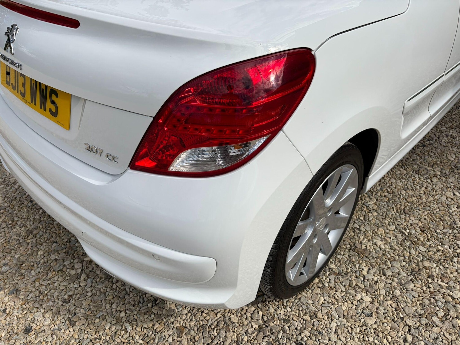 Used Peugeot 207 2013 for sale - 78086251: Photo 14