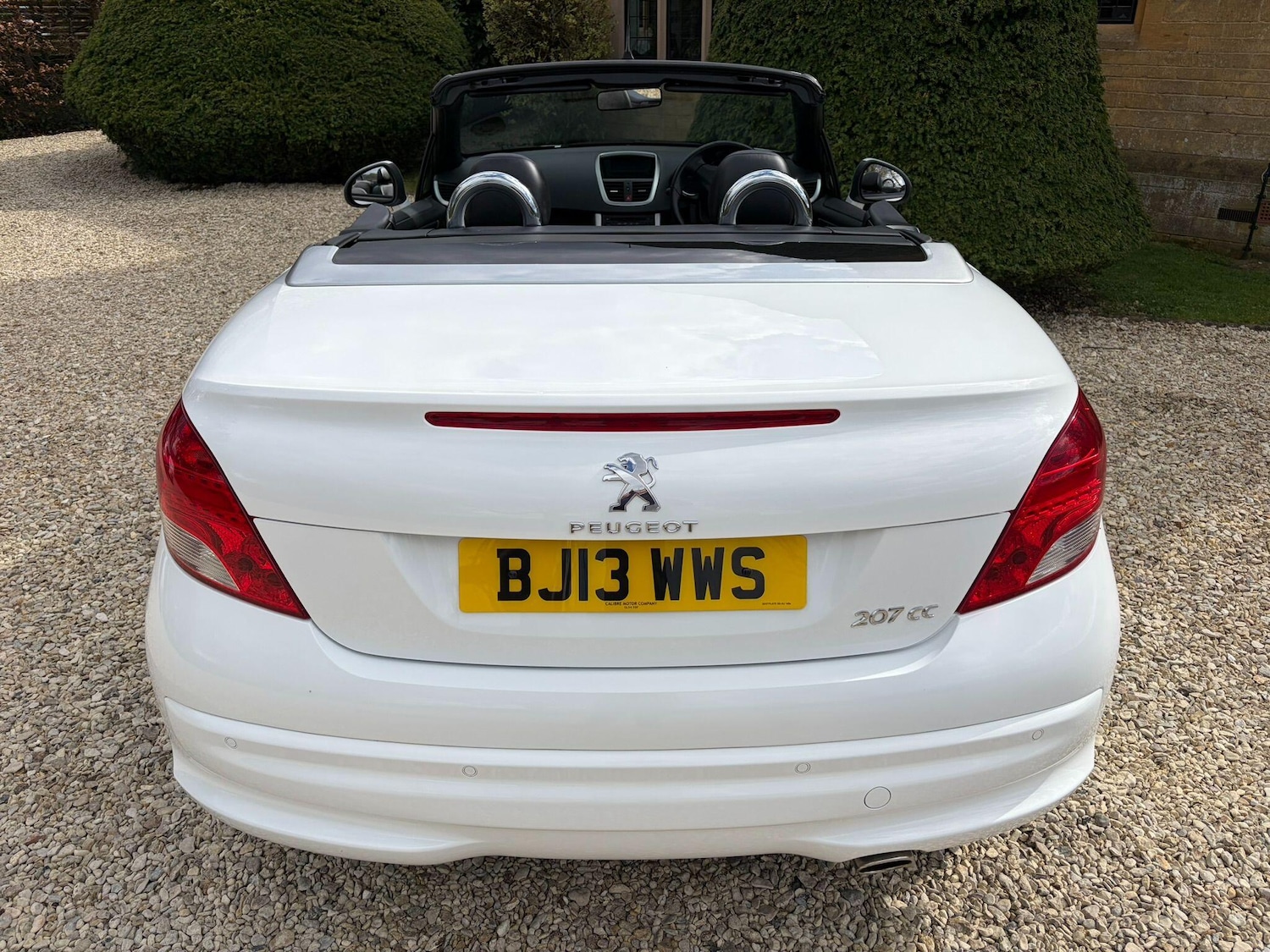 Used Peugeot 207 2013 for sale - 78086251: Photo 6