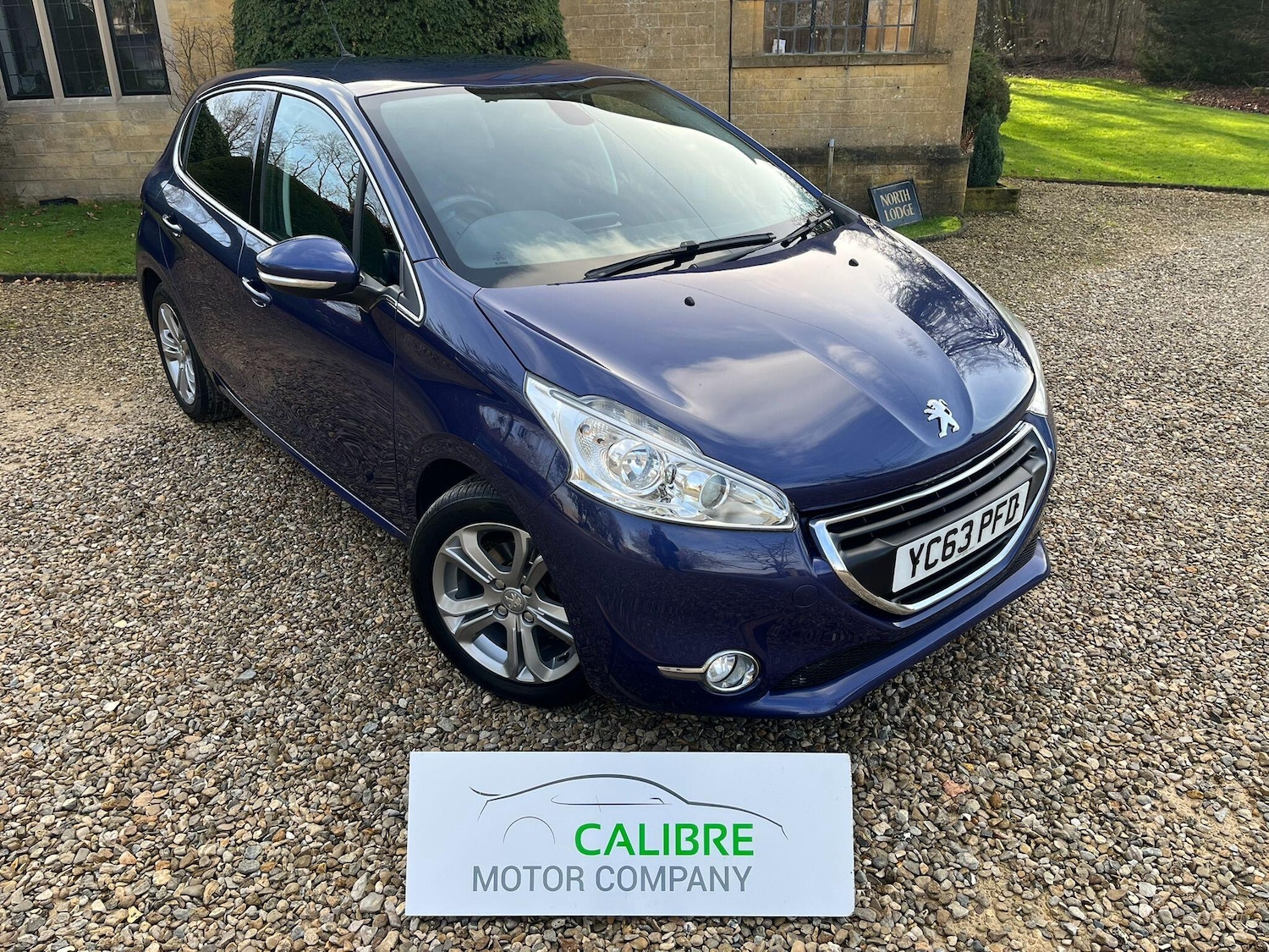 Used Peugeot 208 2013 for sale - 77387572: Photo 1