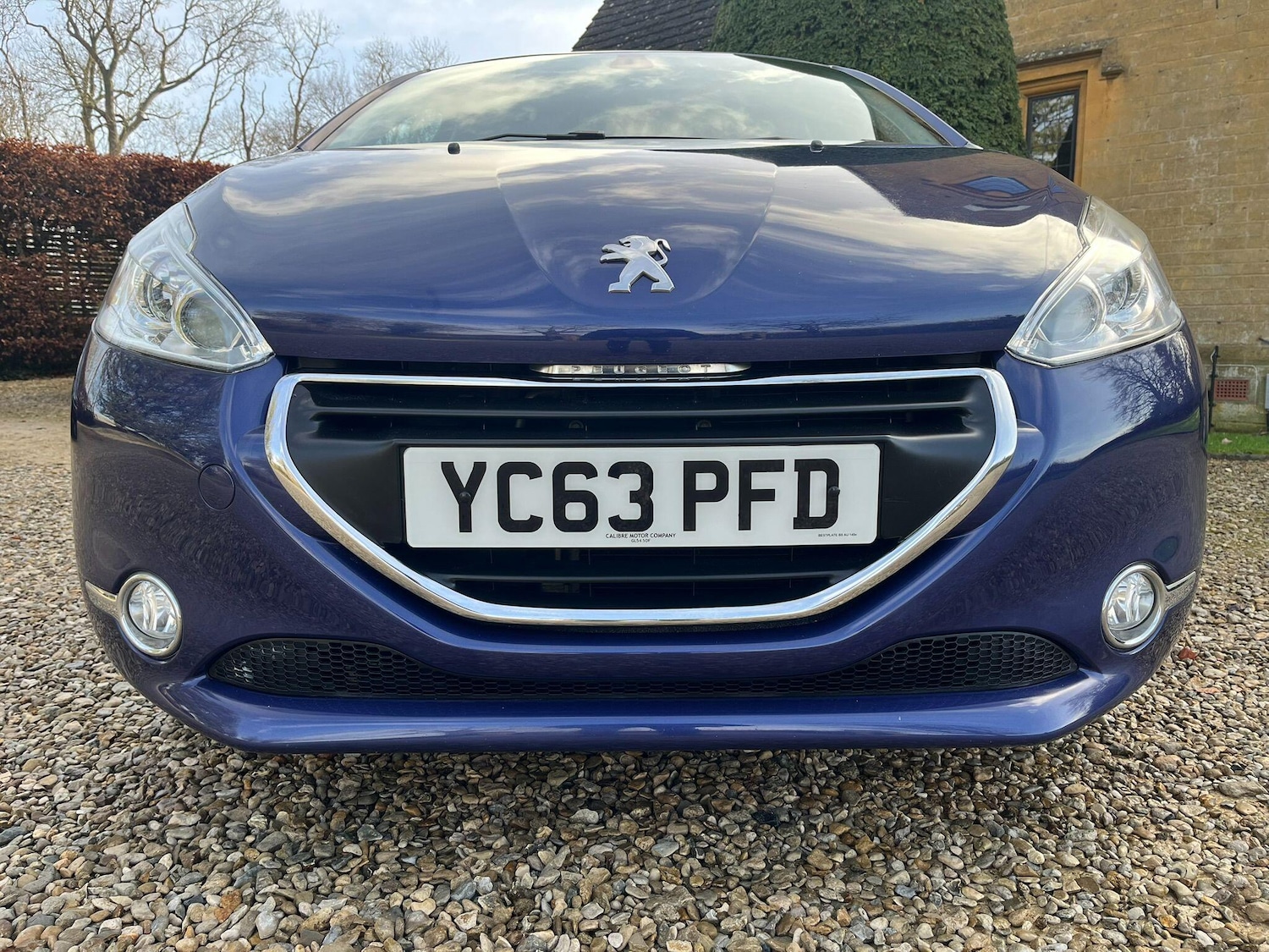 Used Peugeot 208 2013 for sale - 77387572: Photo 12