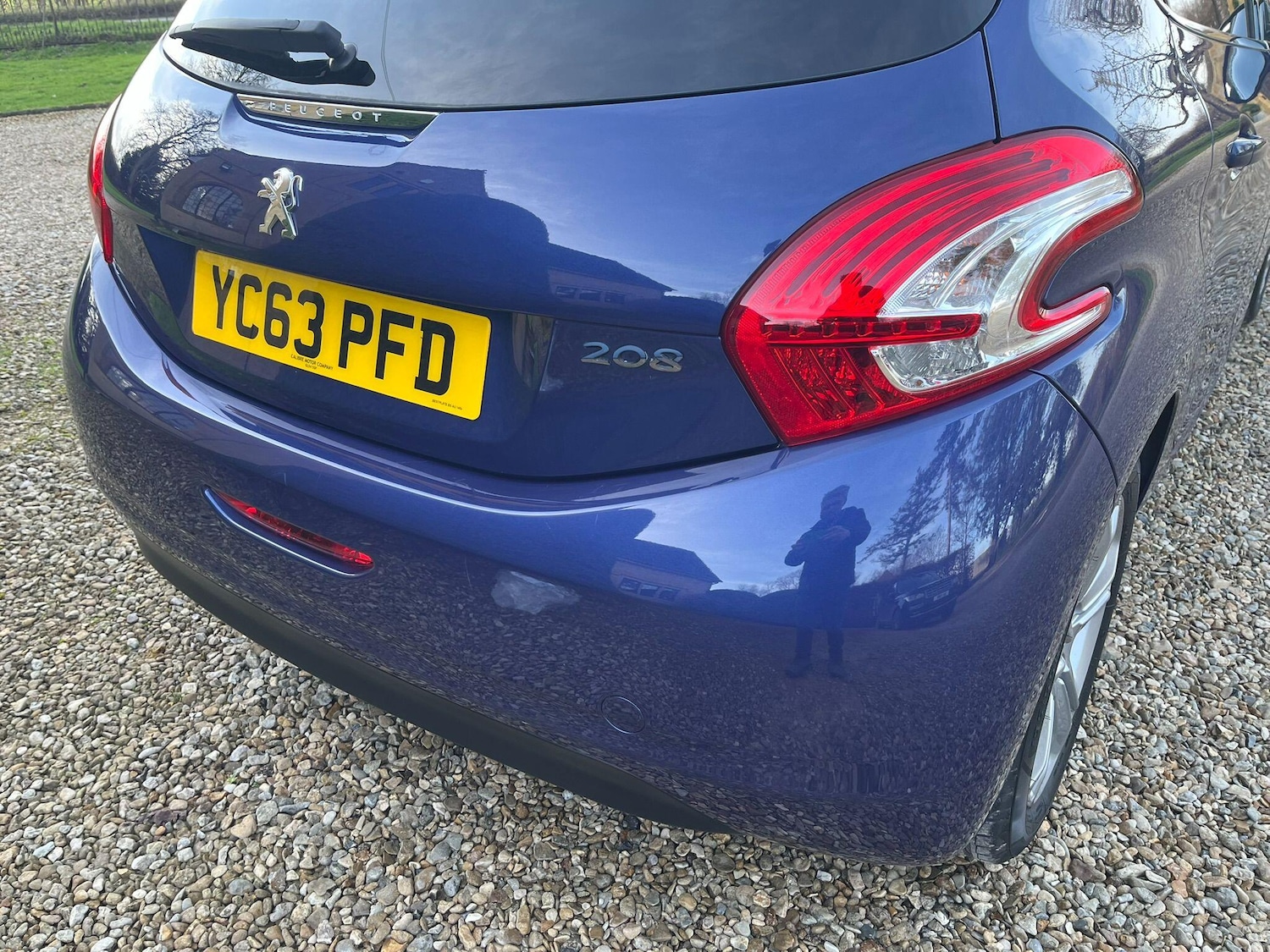 Used Peugeot 208 2013 for sale - 77387572: Photo 13