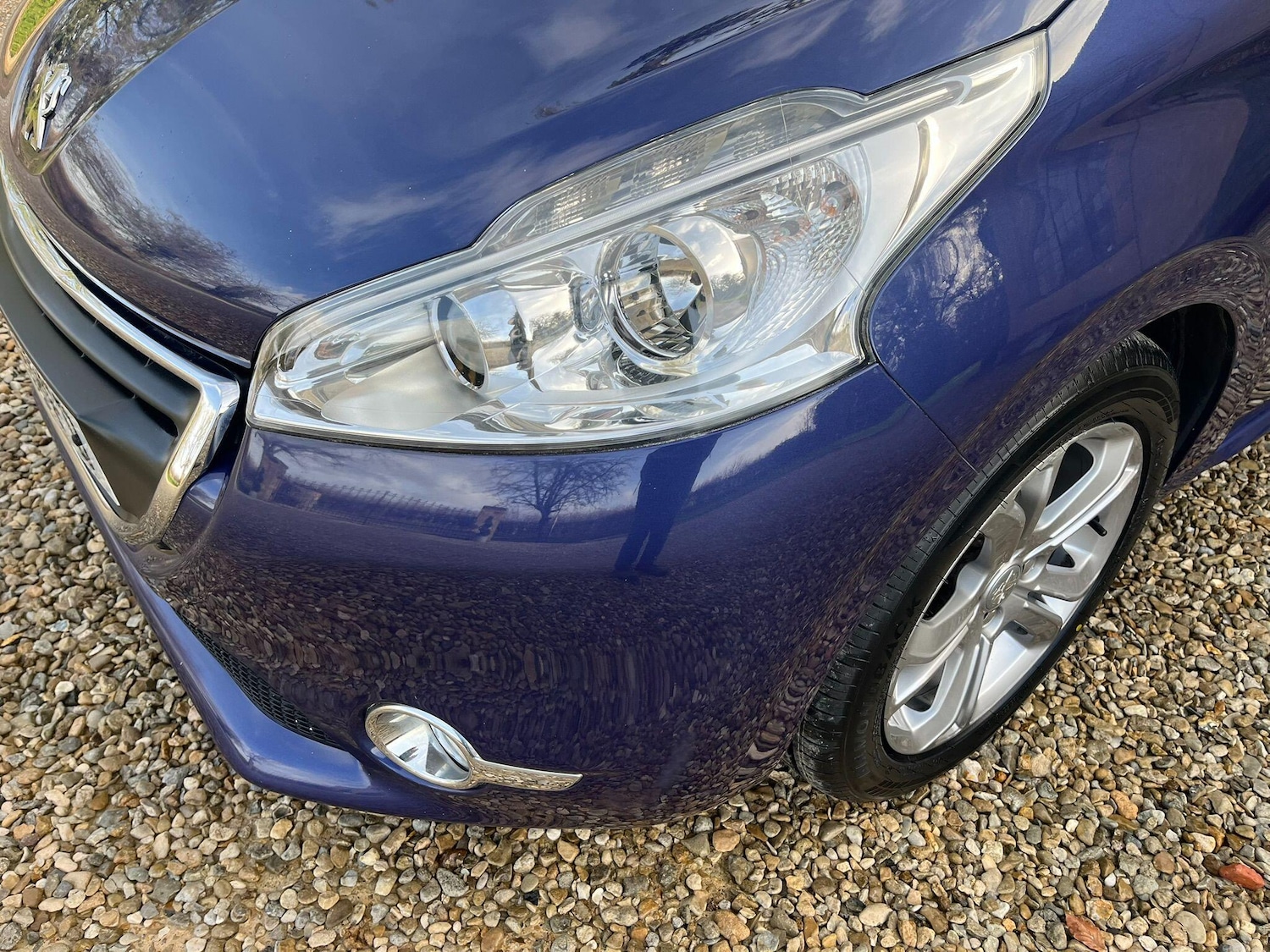 Used Peugeot 208 2013 for sale - 77387572: Photo 17