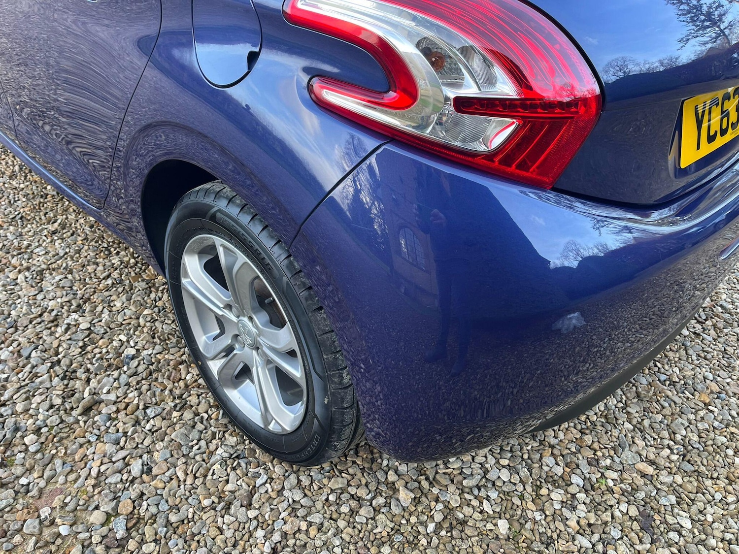 Used Peugeot 208 2013 for sale - 77387572: Photo 18