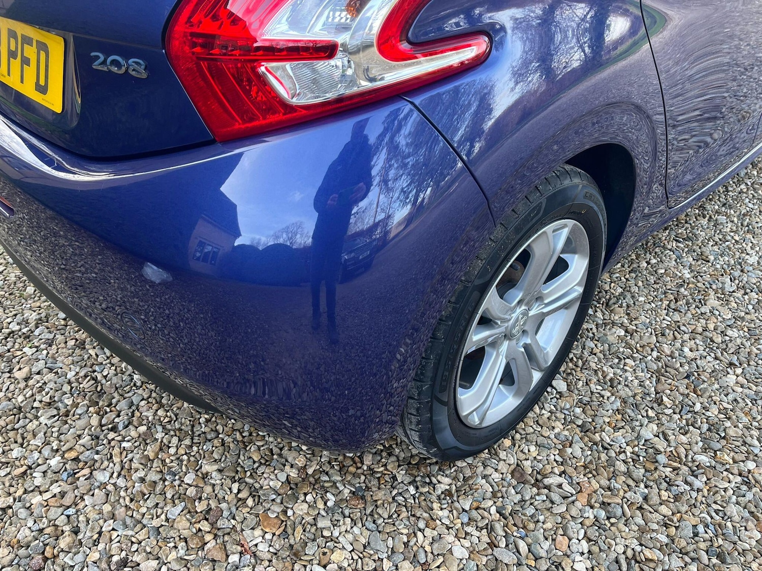 Used Peugeot 208 2013 for sale - 77387572: Photo 19