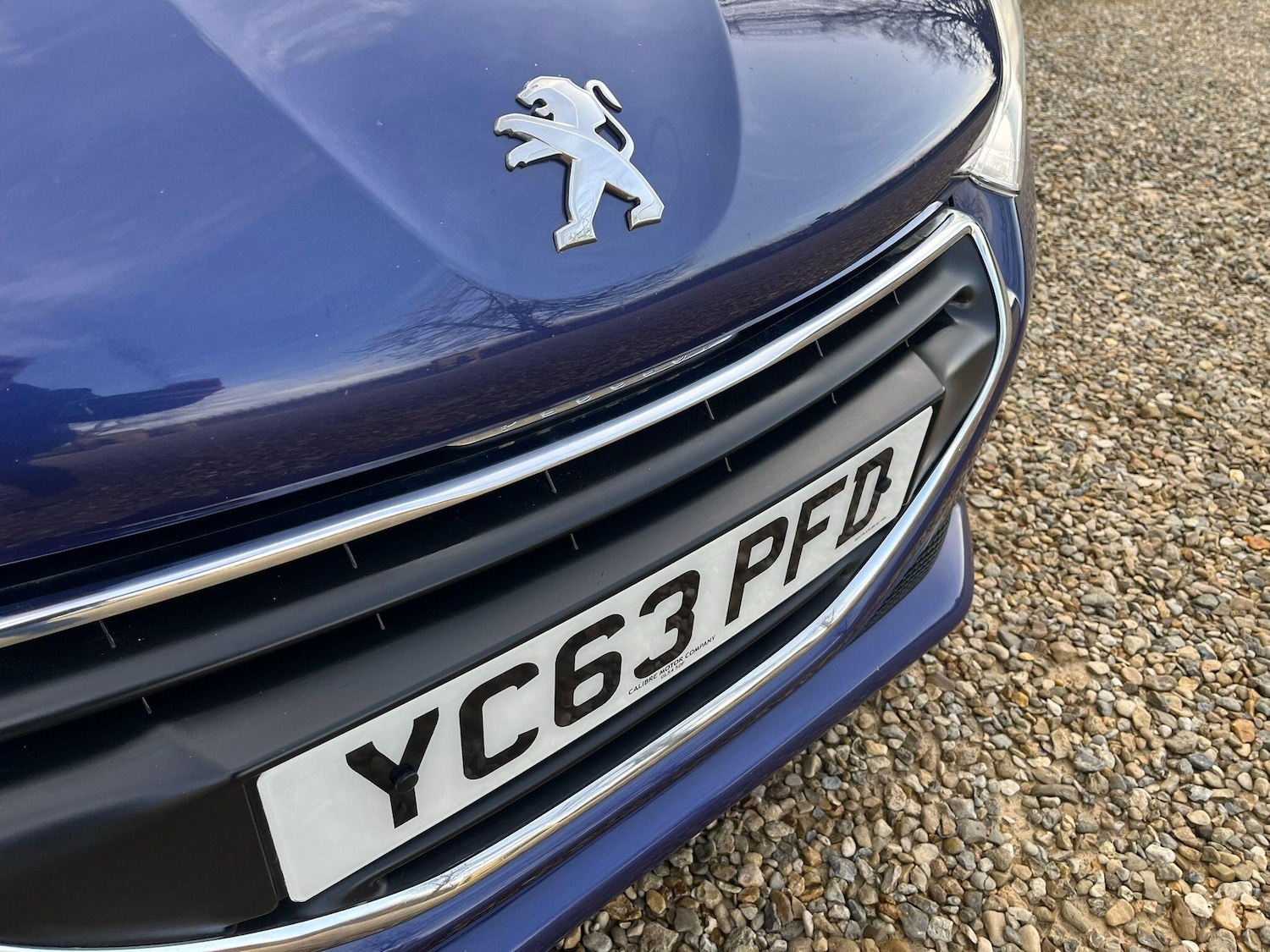 Used Peugeot 208 2013 for sale - 77387572: Photo 23