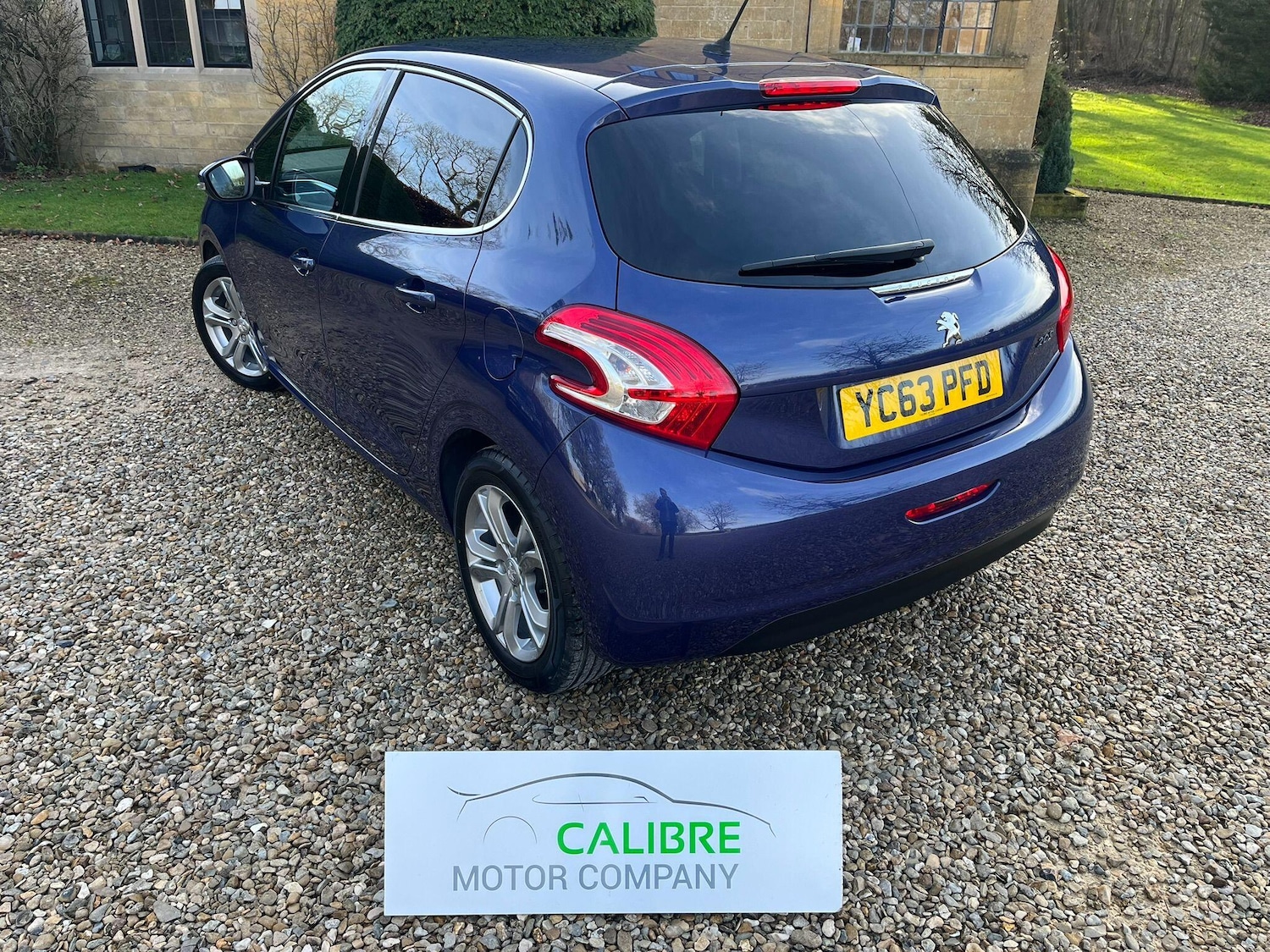 Used Peugeot 208 2013 for sale - 77387572: Photo 4