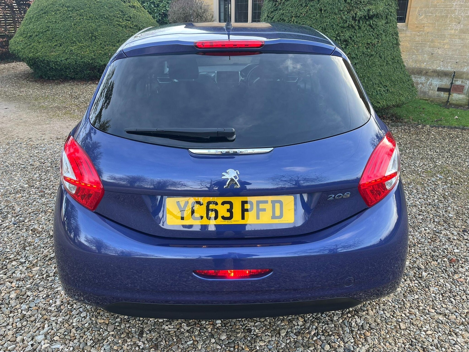 Used Peugeot 208 2013 for sale - 77387572: Photo 6