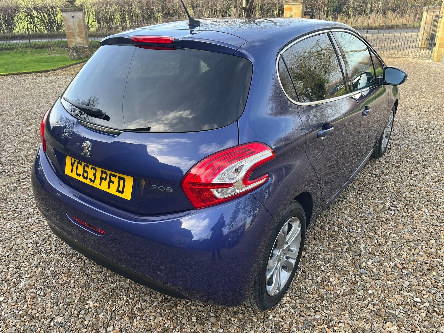 Used Peugeot 208 2013 for sale - 77387572: Photo 8