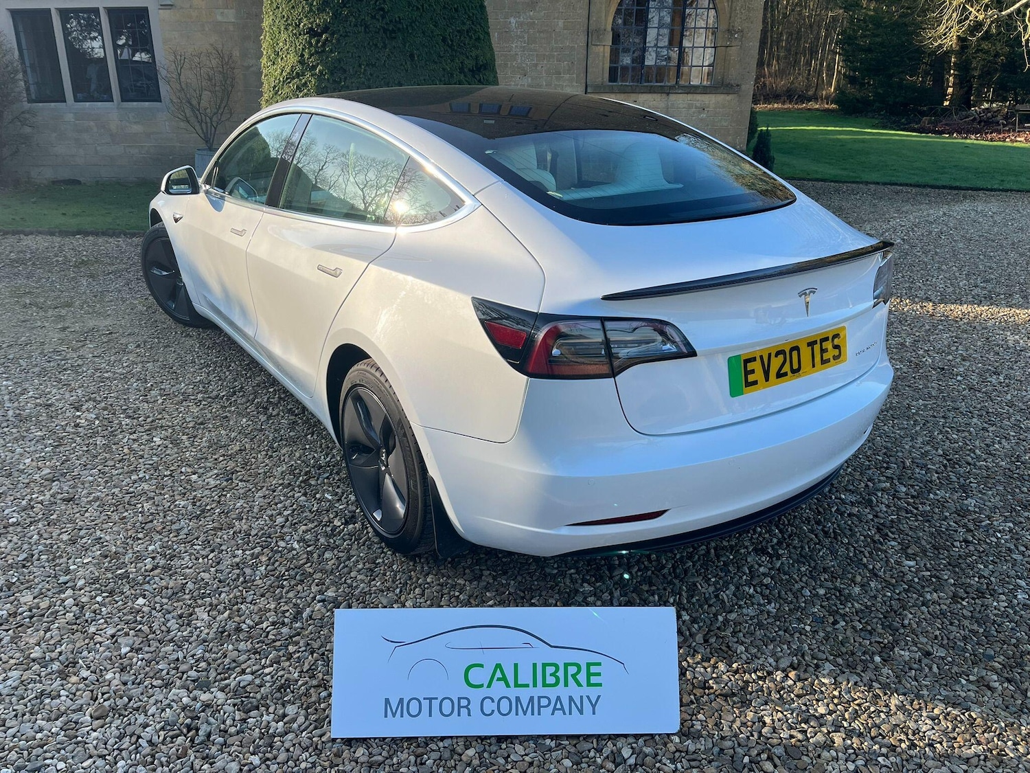 Used Tesla Model 3 for sale - 77754056: Photo 4