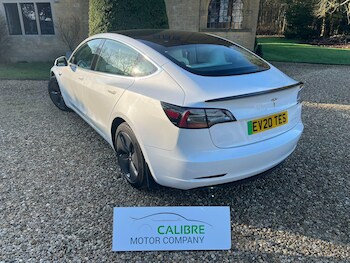 Used Tesla Model 3 2020 for sale - 77754056: Photo