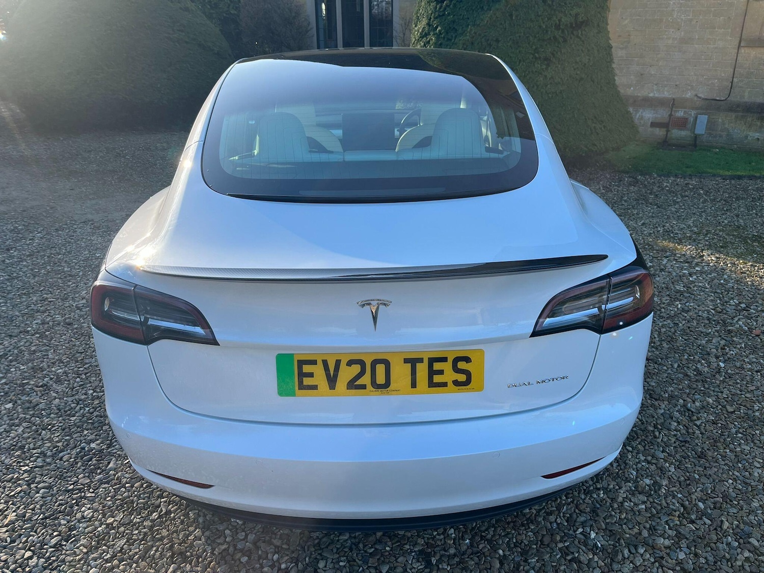 Used Tesla Model 3 for sale - 77754056: Photo 5