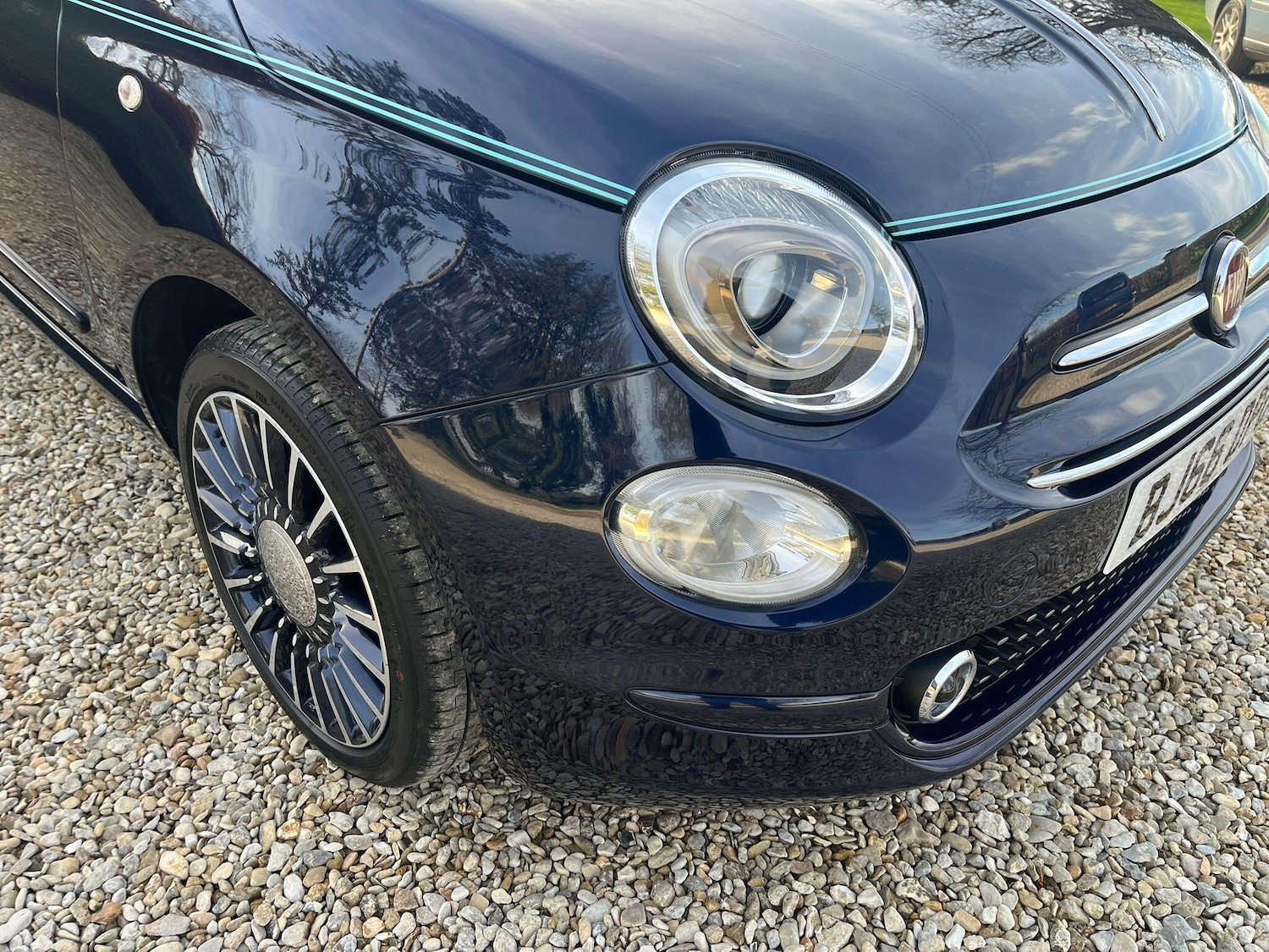 Used Fiat 500 2016 for sale - 77658770: Photo 11