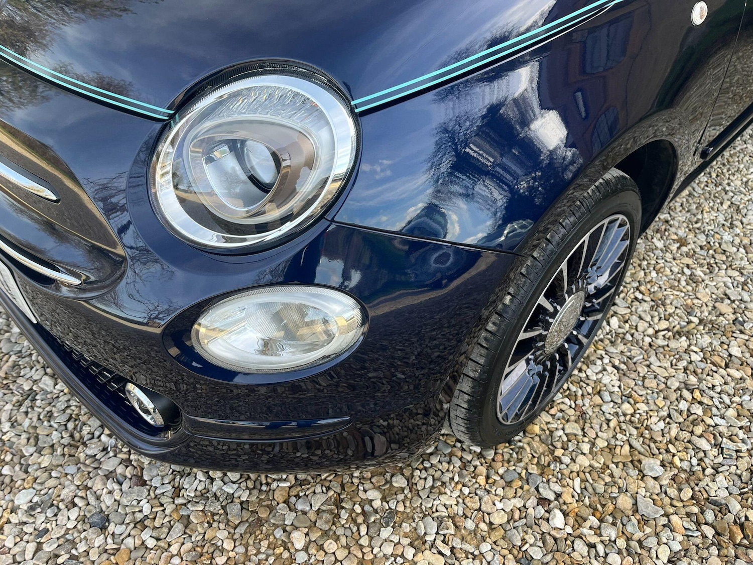 Used Fiat 500 2016 for sale - 77658770: Photo 12