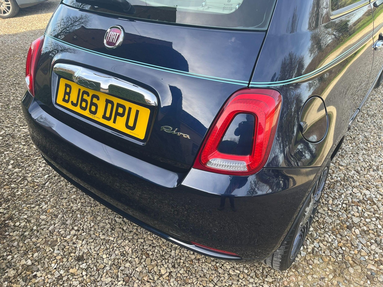 Used Fiat 500 2016 for sale - 77658770: Photo 13