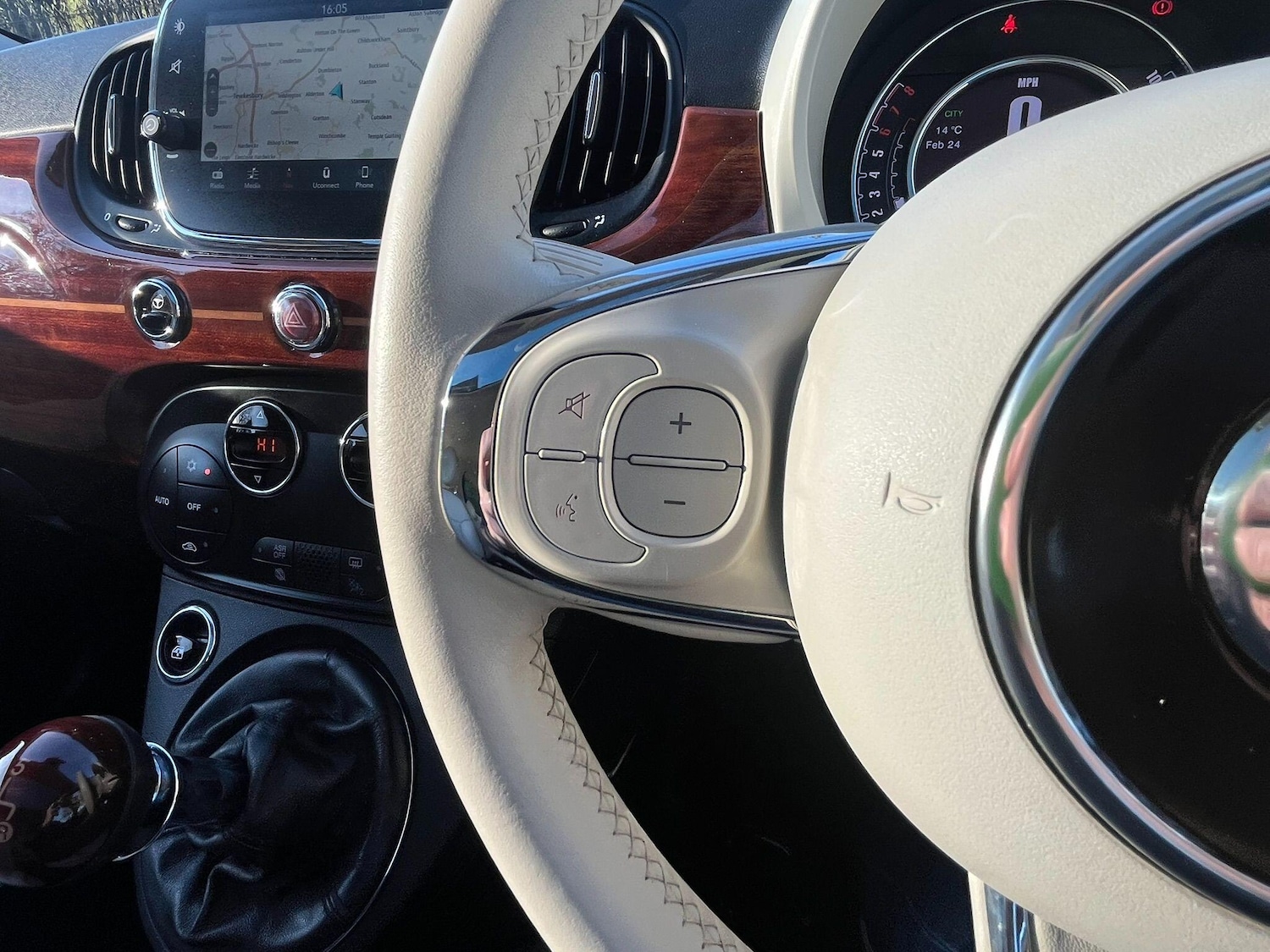 Used Fiat 500 2016 for sale - 77658770: Photo 34