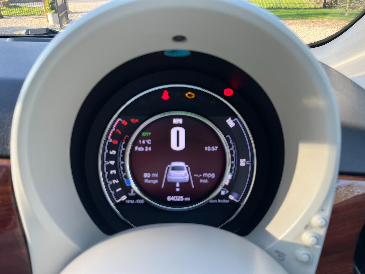 Used Fiat 500 2016 for sale - 77658770: Photo 37