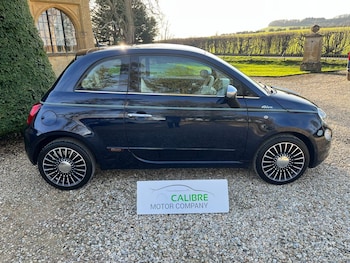 Used Fiat 500 2016 for sale - 77658770: Photo