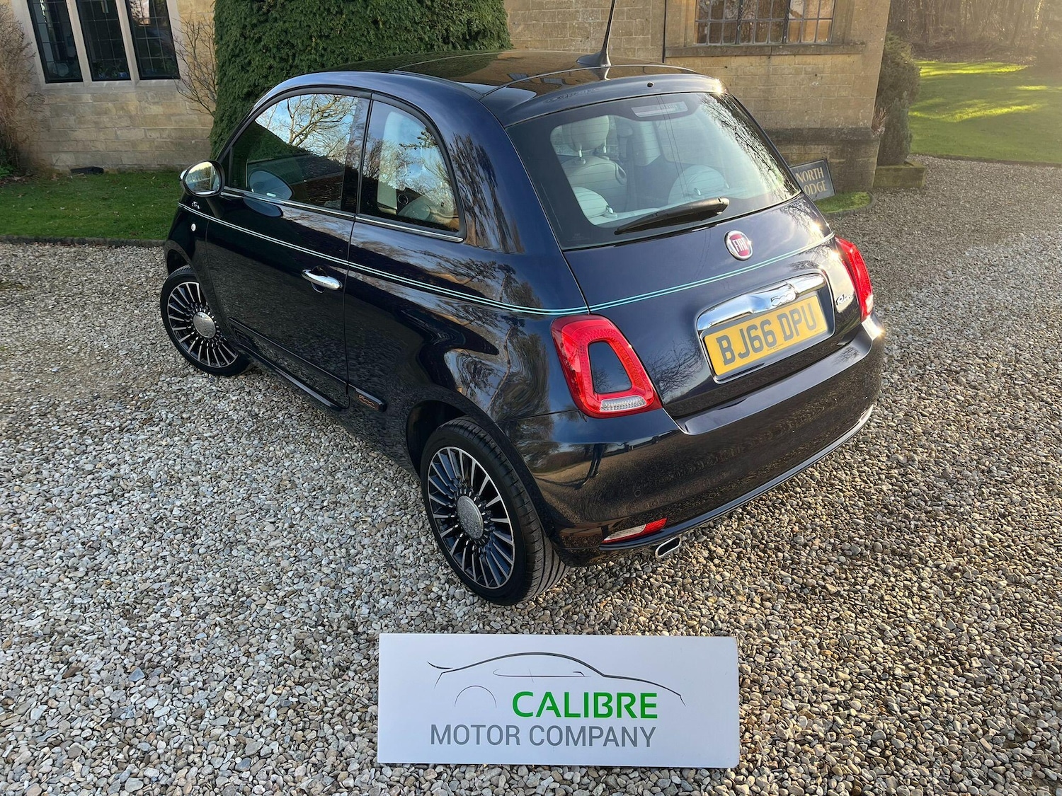 Used Fiat 500 2016 for sale - 77658770: Photo 4