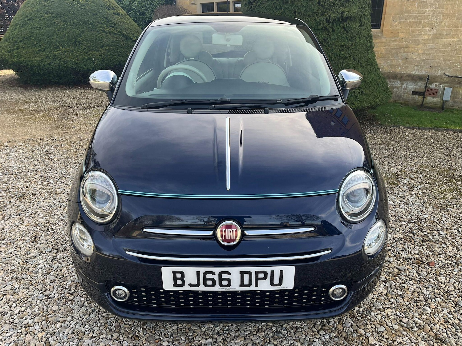 Used Fiat 500 2016 for sale - 77658770: Photo 5