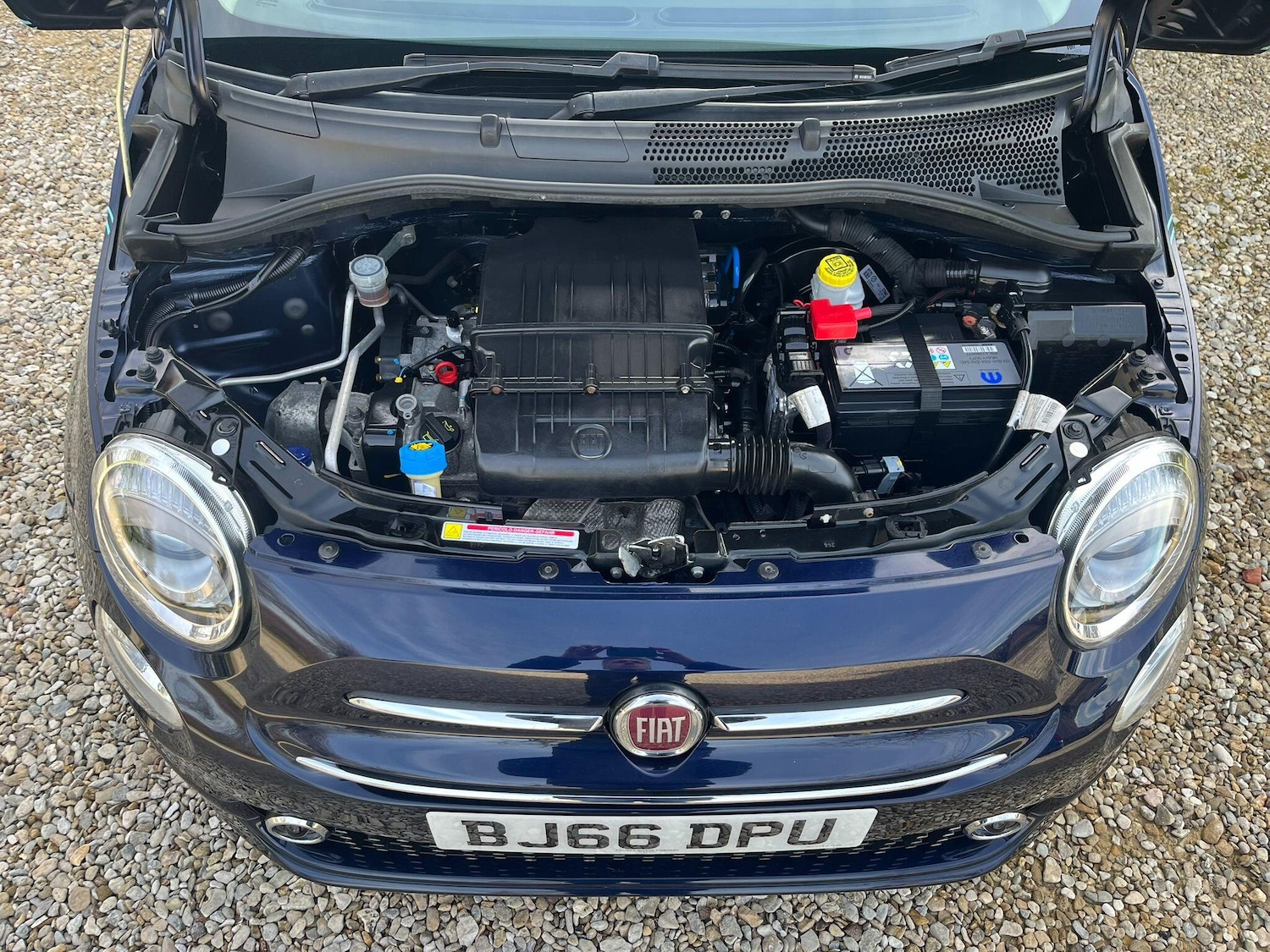 Used Fiat 500 2016 for sale - 77658770: Photo 68