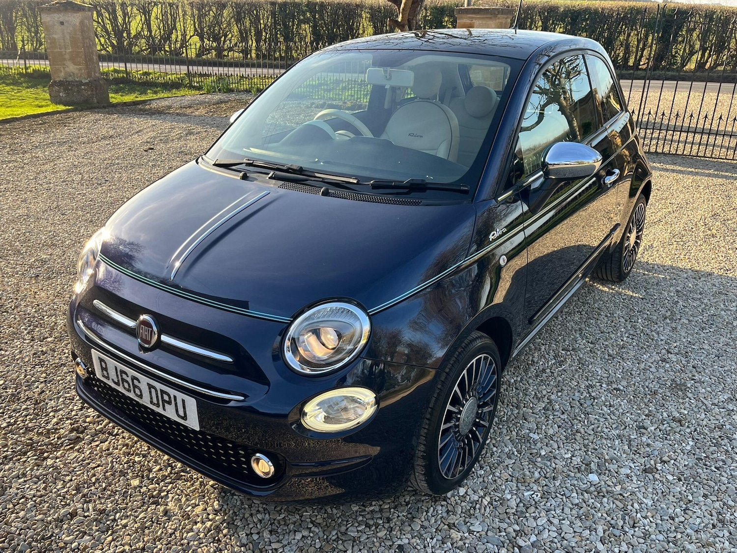 Used Fiat 500 2016 for sale - 77658770: Photo 7