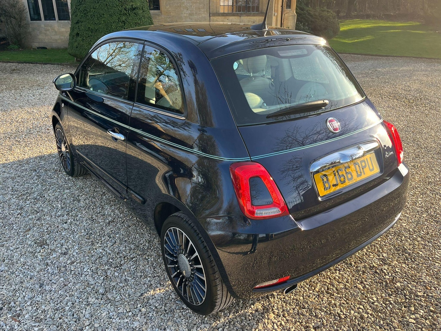 Used Fiat 500 2016 for sale - 77658770: Photo 8