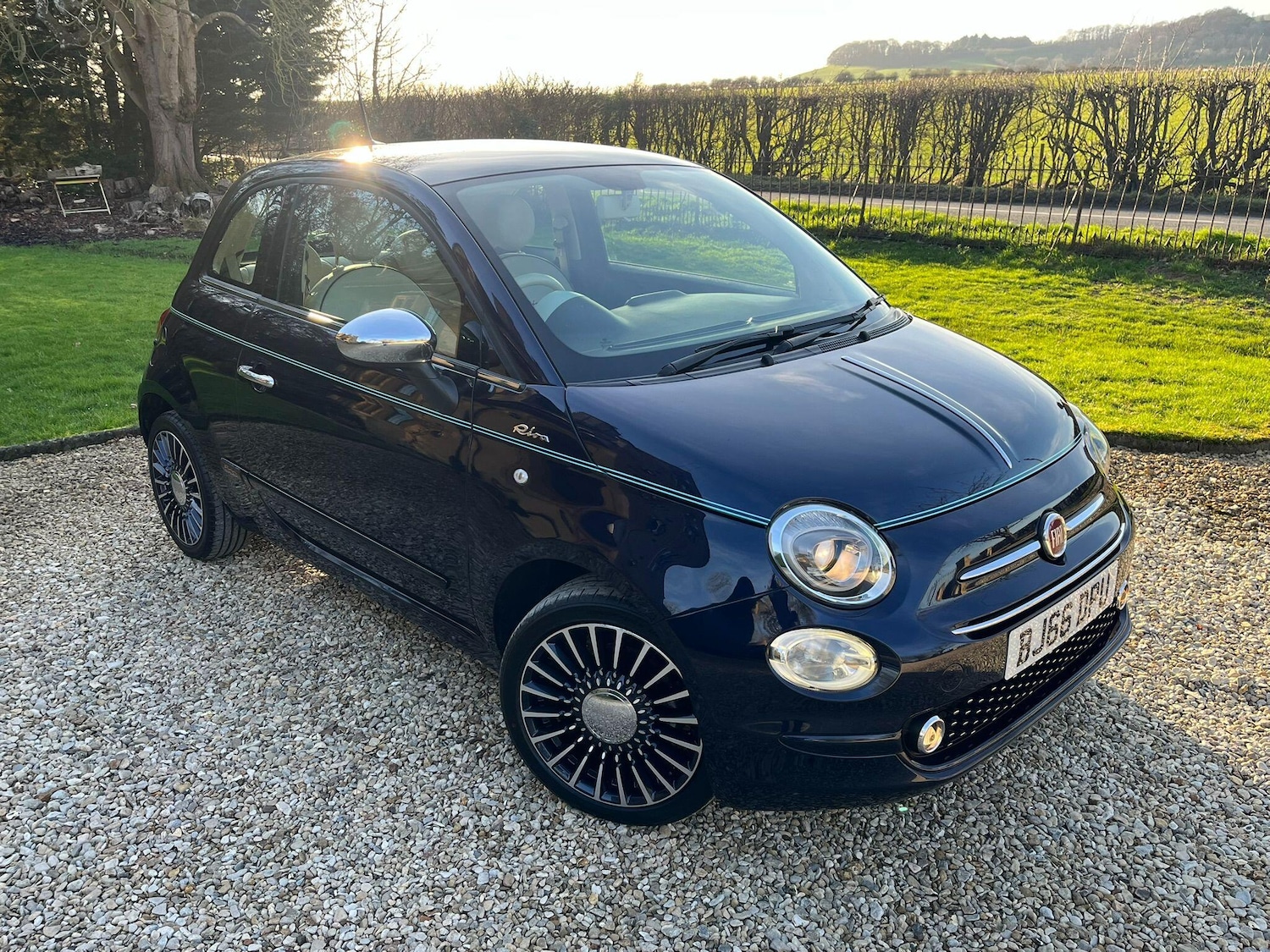 Used Fiat 500 2016 for sale - 77658770: Photo 9