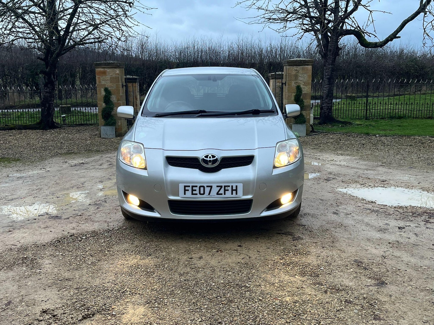 Used Toyota Auris 2007 for sale - 77163512: Photo 10