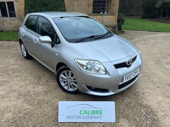 Toyota Auris feature image