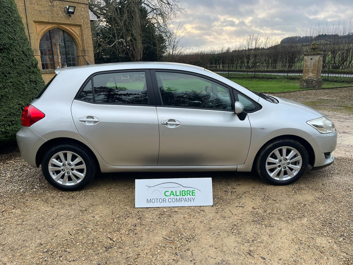 Used Toyota Auris 2007 for sale - 77163512: Photo 3