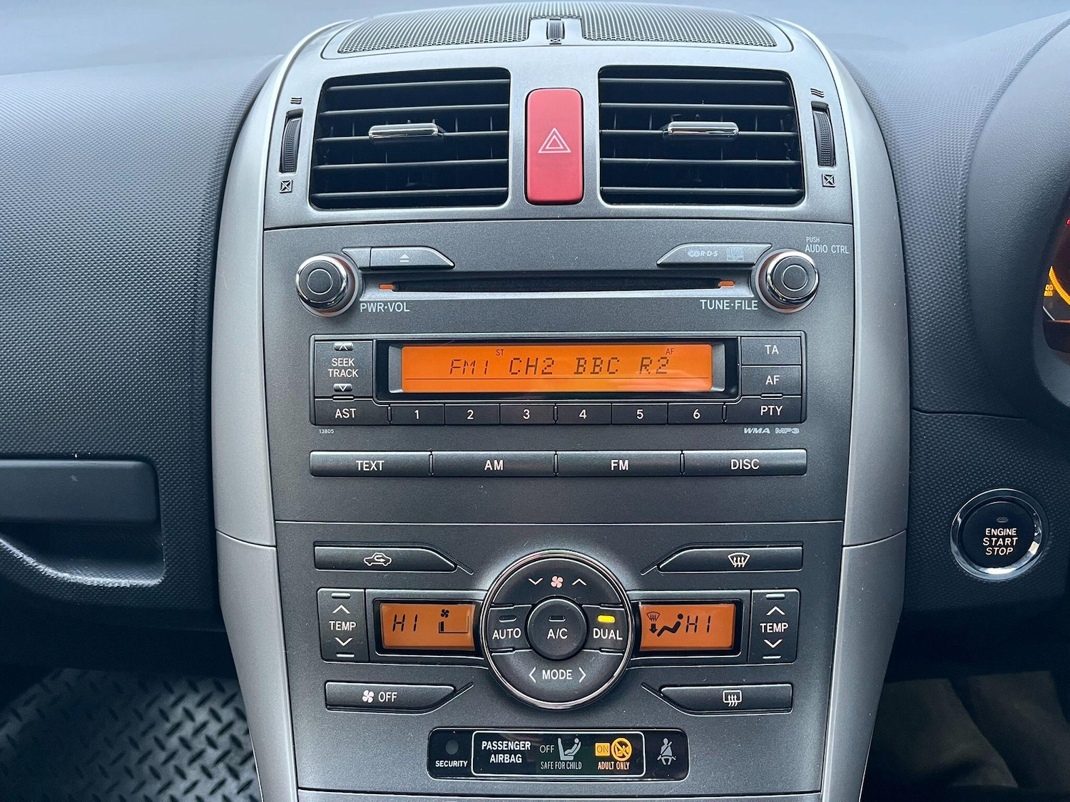 Used Toyota Auris 2007 for sale - 77163512: Photo 33