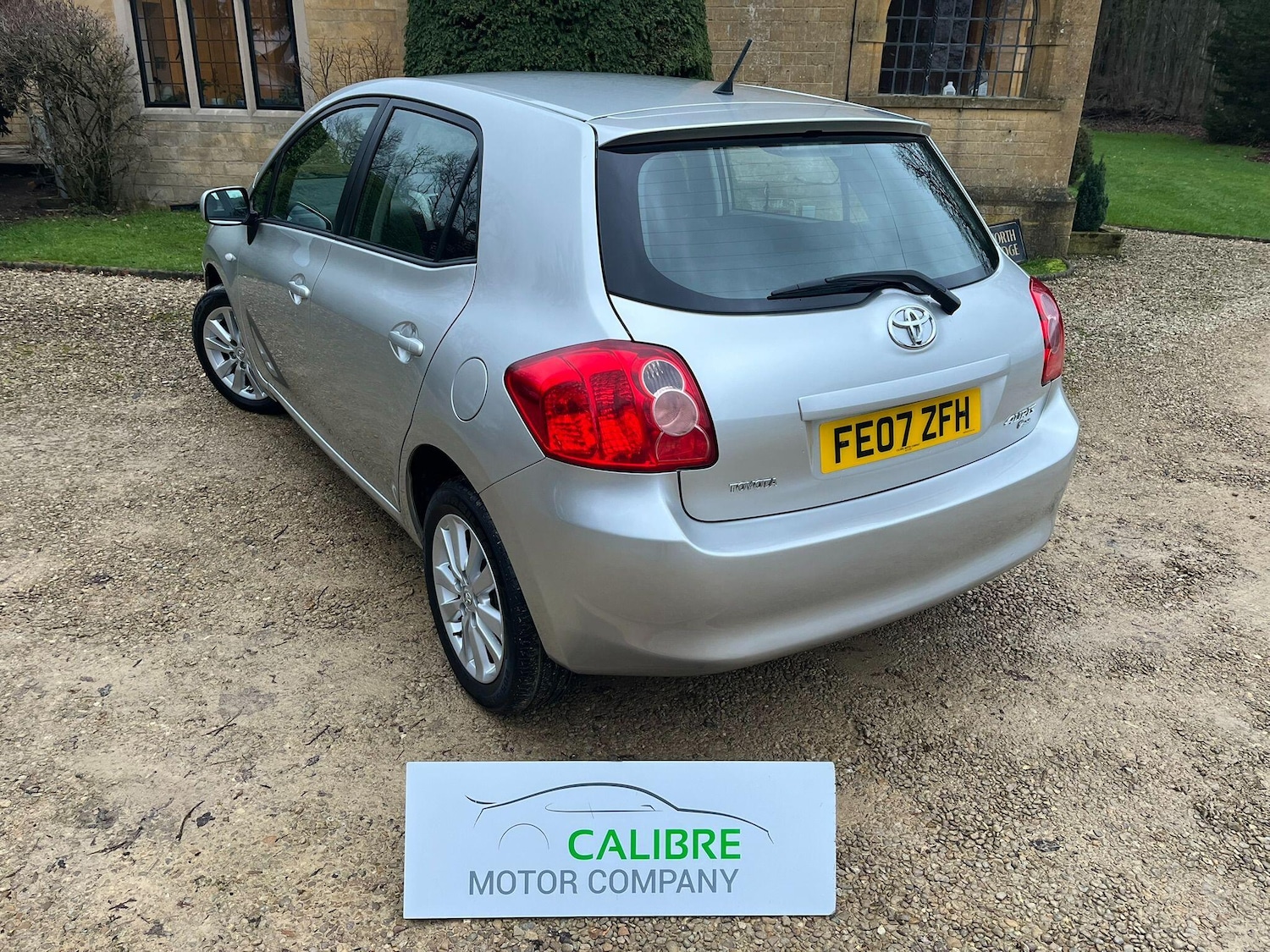 Used Toyota Auris 2007 for sale - 77163512: Photo 4