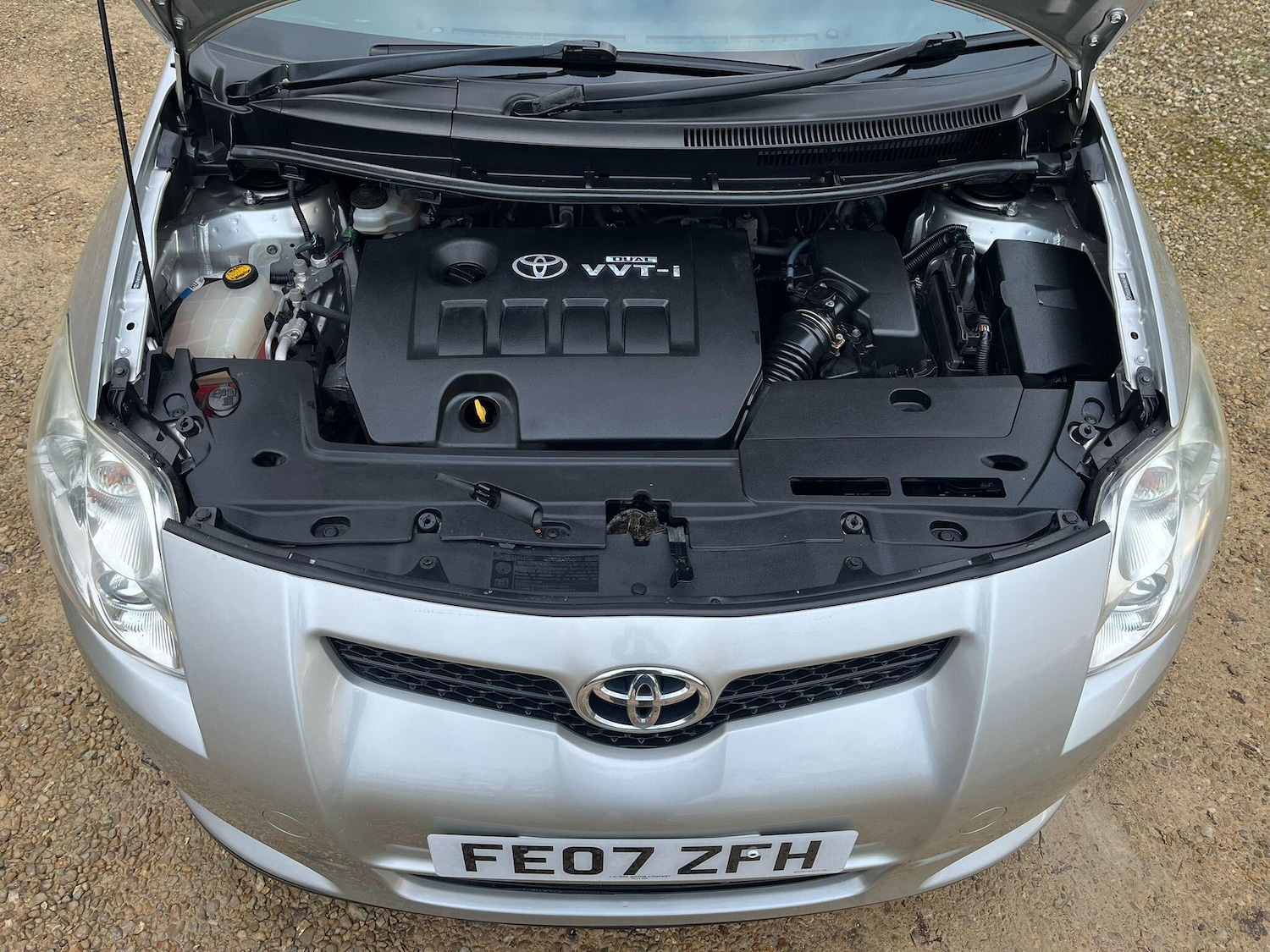 Used Toyota Auris 2007 for sale - 77163512: Photo 53