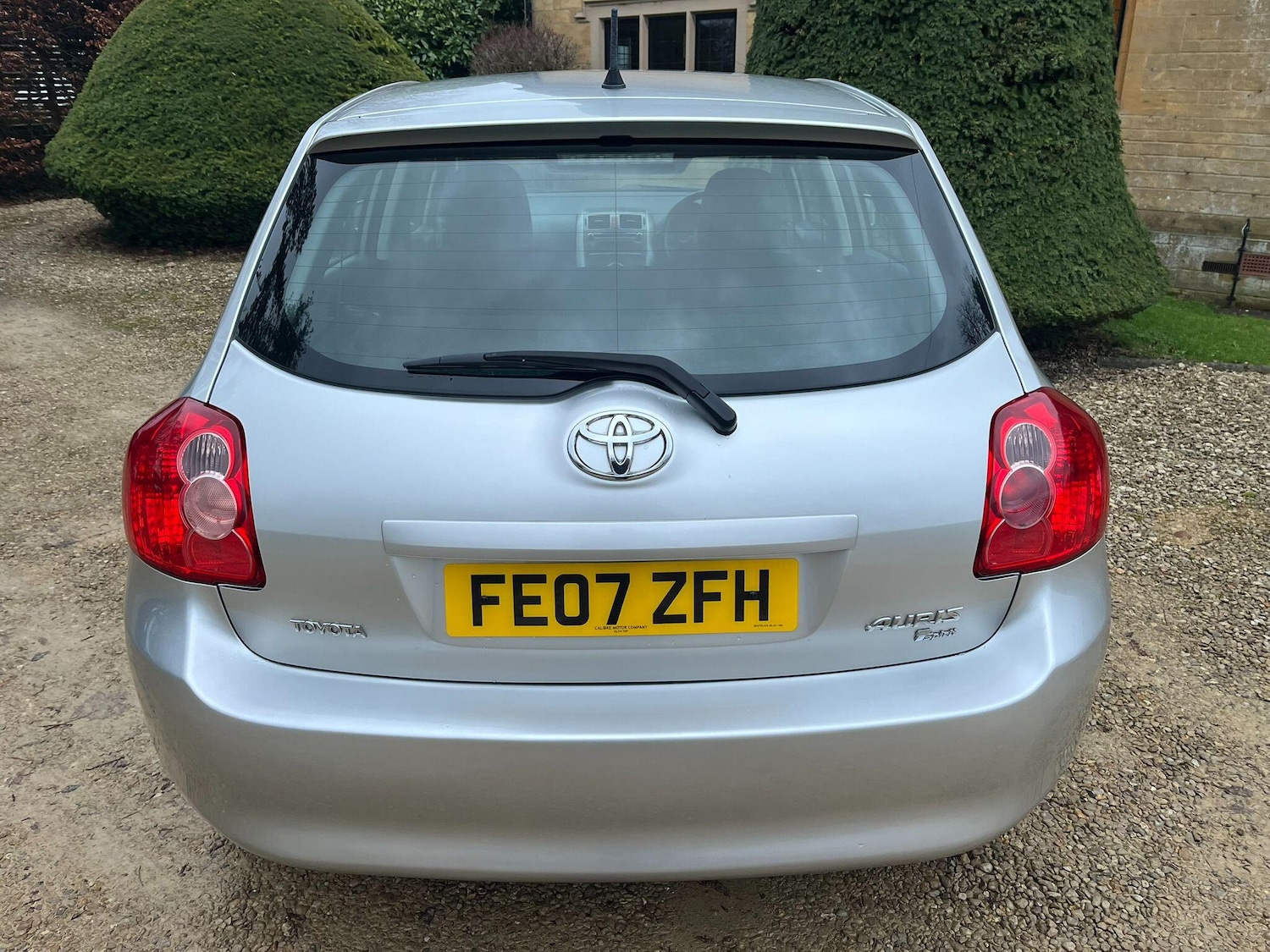 Used Toyota Auris 2007 for sale - 77163512: Photo 6