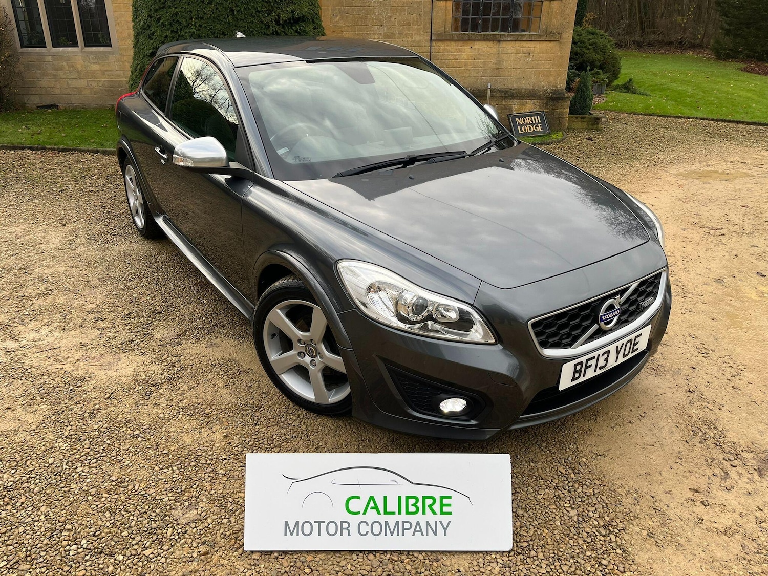 Used Volvo C30 2013 for sale - 76832913: Photo 1