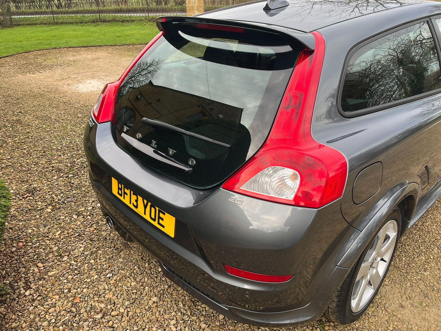 Used Volvo C30 2013 for sale - 76832913: Photo 13