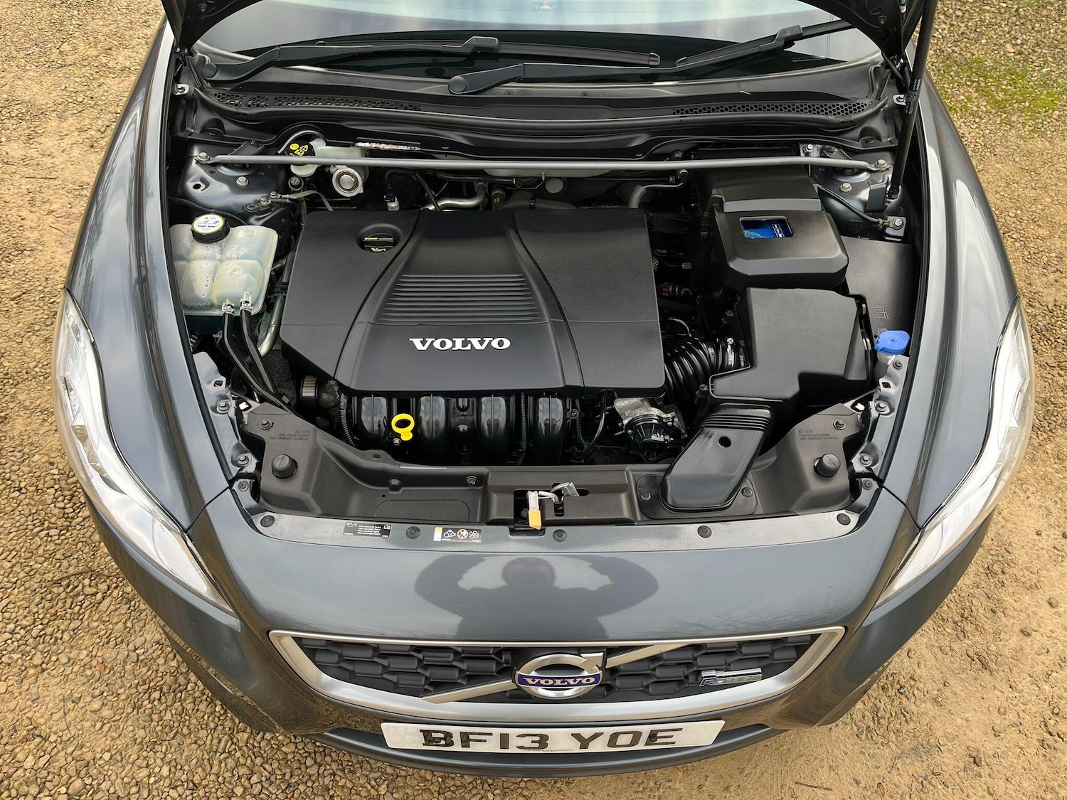 Used Volvo C30 2013 for sale - 76832913: Photo 87