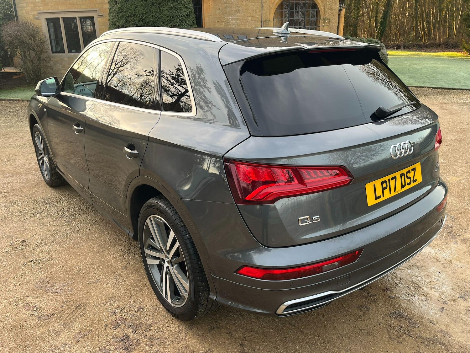 Used Audi Q5 2017 for sale - 77203969: Photo 10